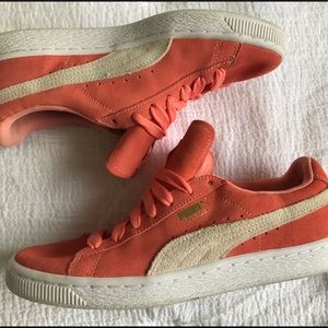 Puma Suede Casual Sneakers